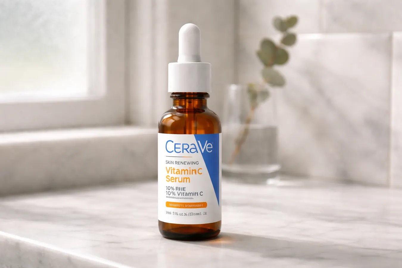 CeraVe Vitamin C Serum Honest Review: Is the Ceramide Formula Actually Different?