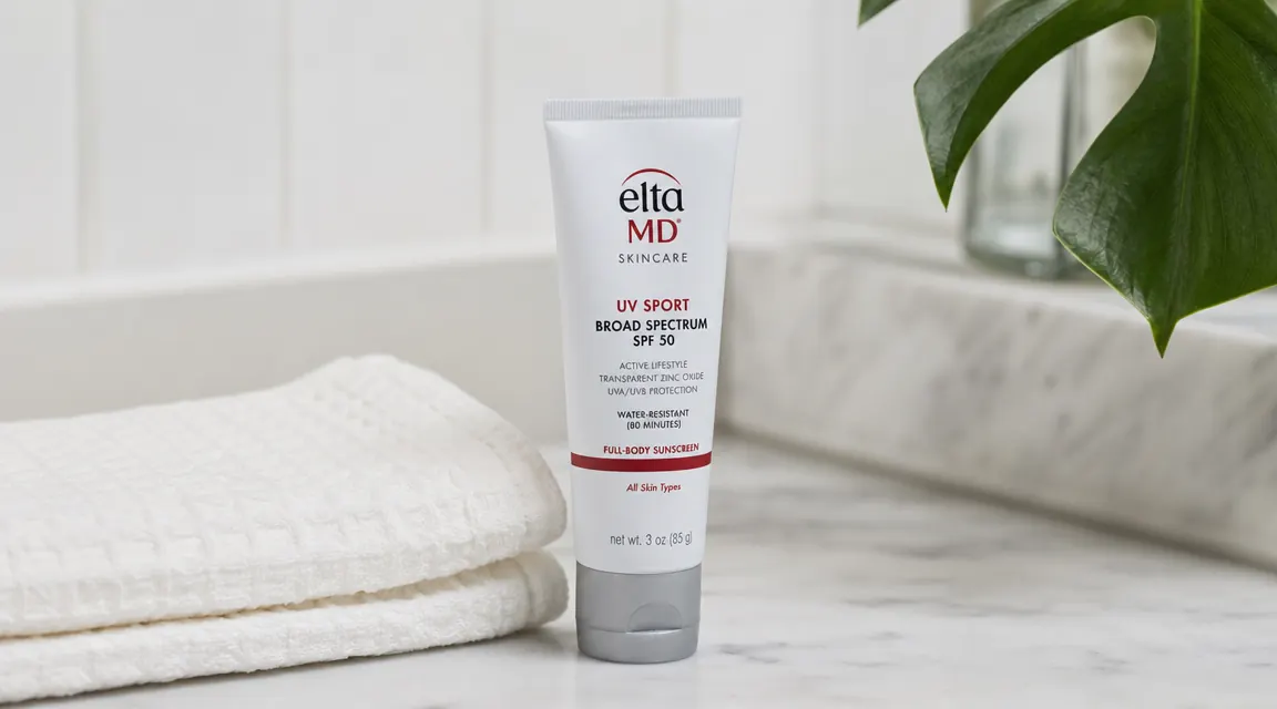 EltaMD UV AOX Sunscreen Honest Review: The Formula Details Behind the Dermatologist Endorsements