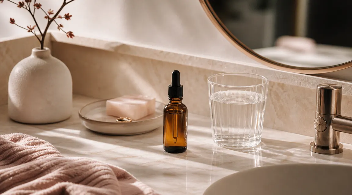 How to Shrink Pores with a Niacinamide Serum (and What Actually Makes Them Look Smaller)